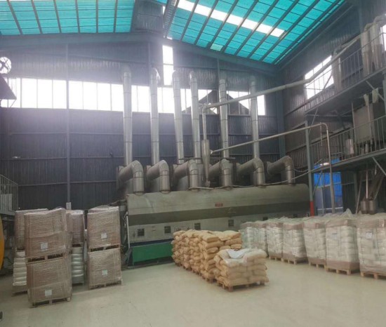 清水藥劑廠家現場