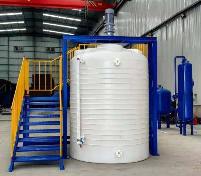 污水處置主動加藥裝配